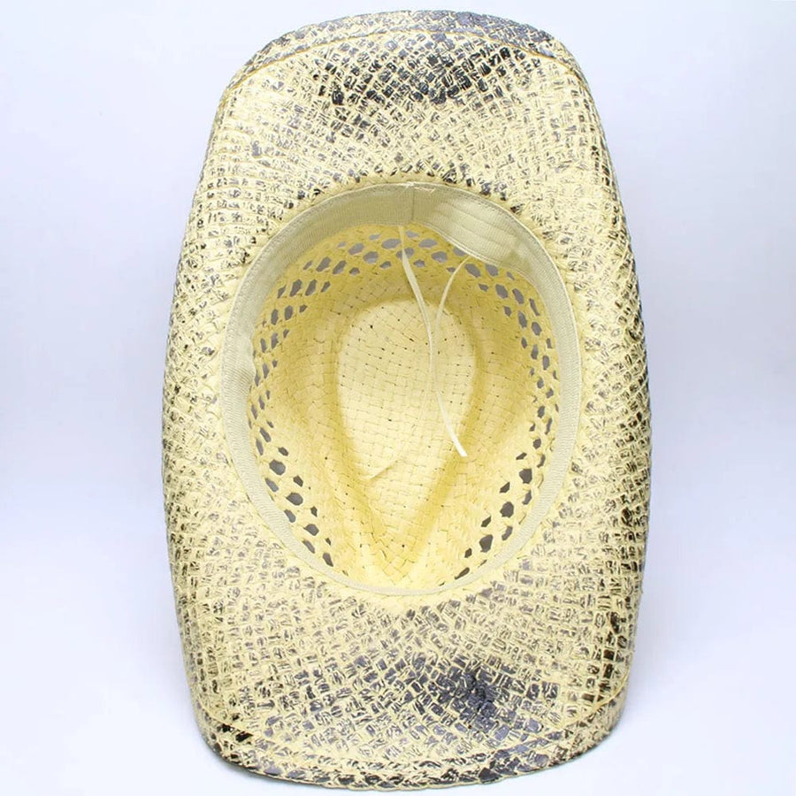 Rustic Catalan Country Hat