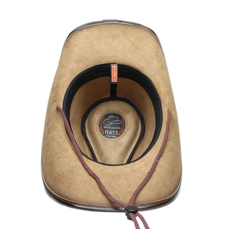 Texas-Style Cowboy Hat