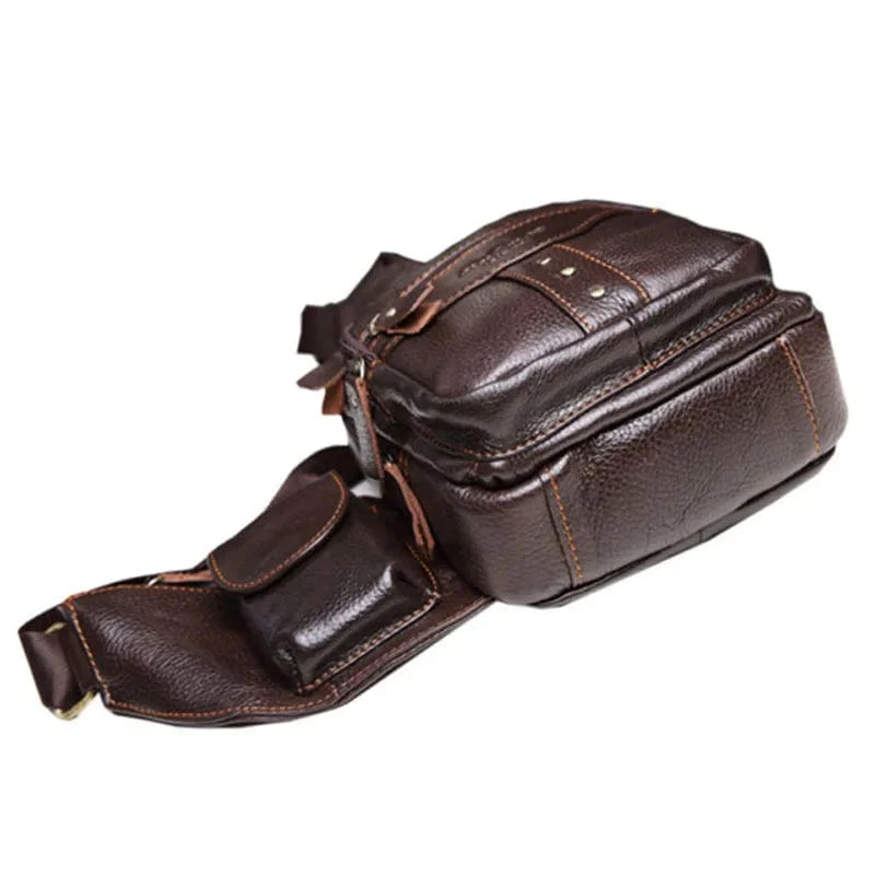 Western-Style Backpack VIP
