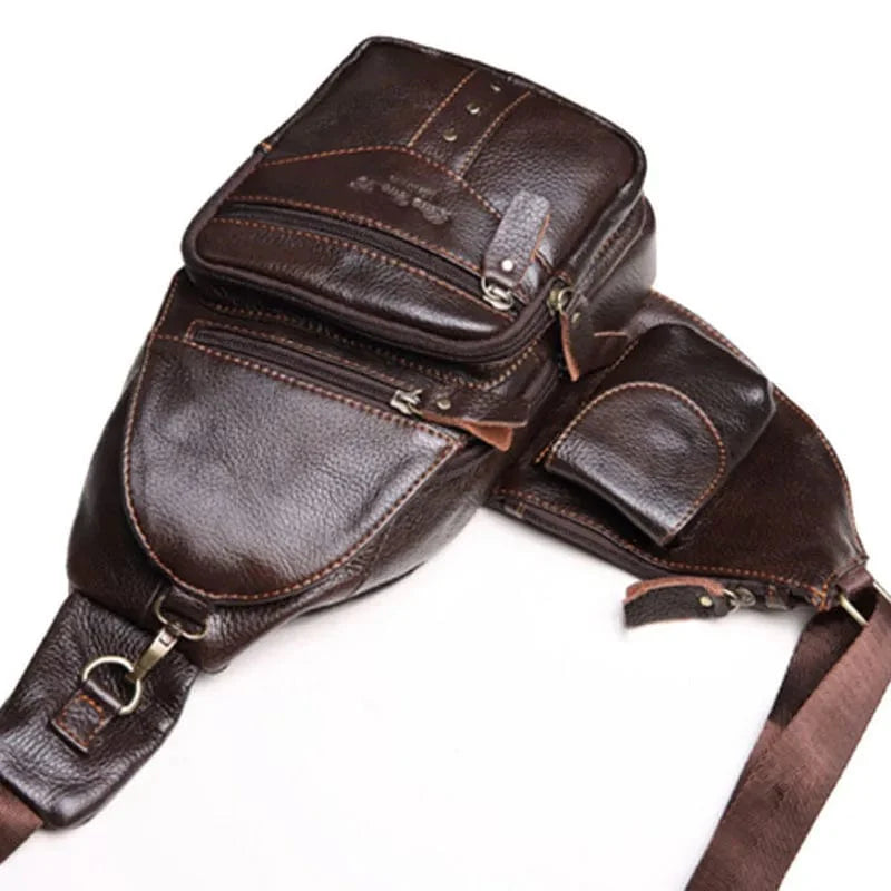 Western-Style Backpack VIP