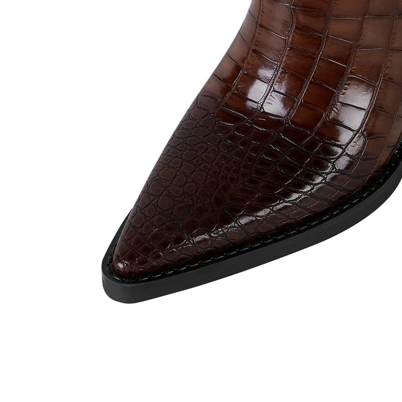 Women's Cowboy Boots: Santiags Style