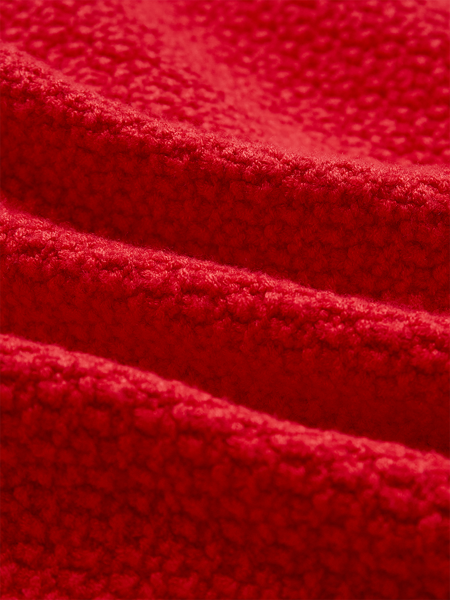 Ensemble Chic : Cardigan Rétro en Tricot et Jupe Stylée