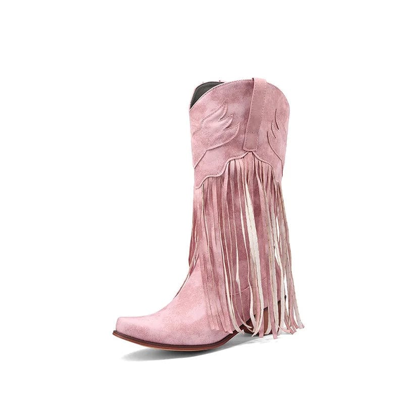 Chaussures de Danse Country pour Femmes