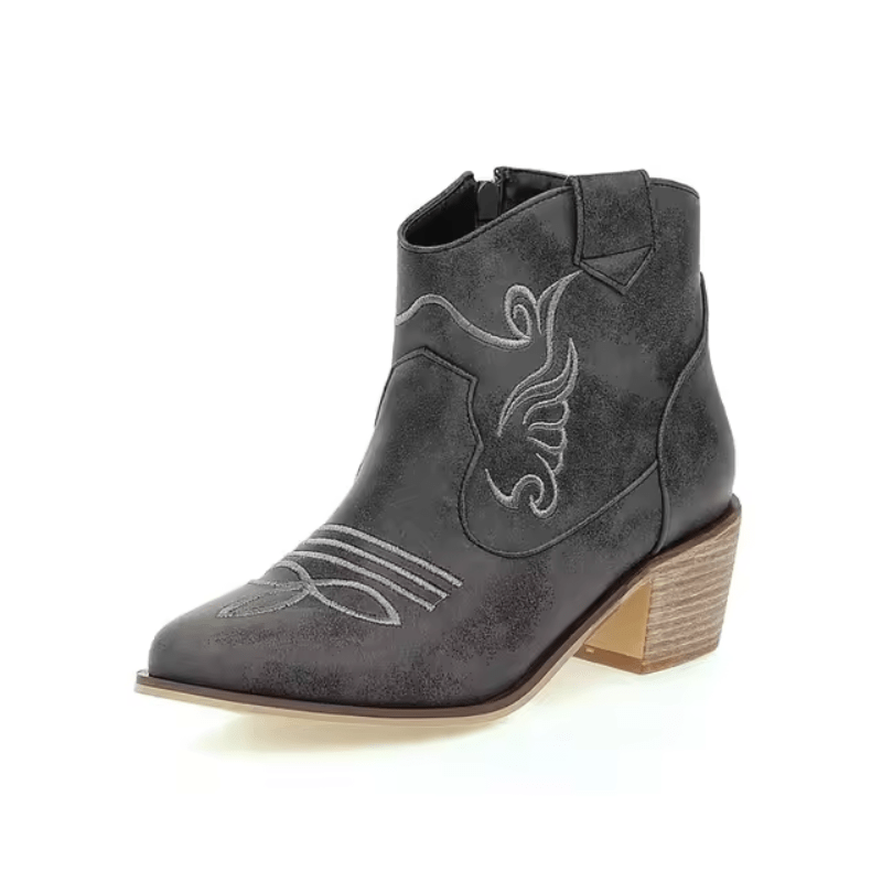 Chic Bottes Cowboy pour Femme