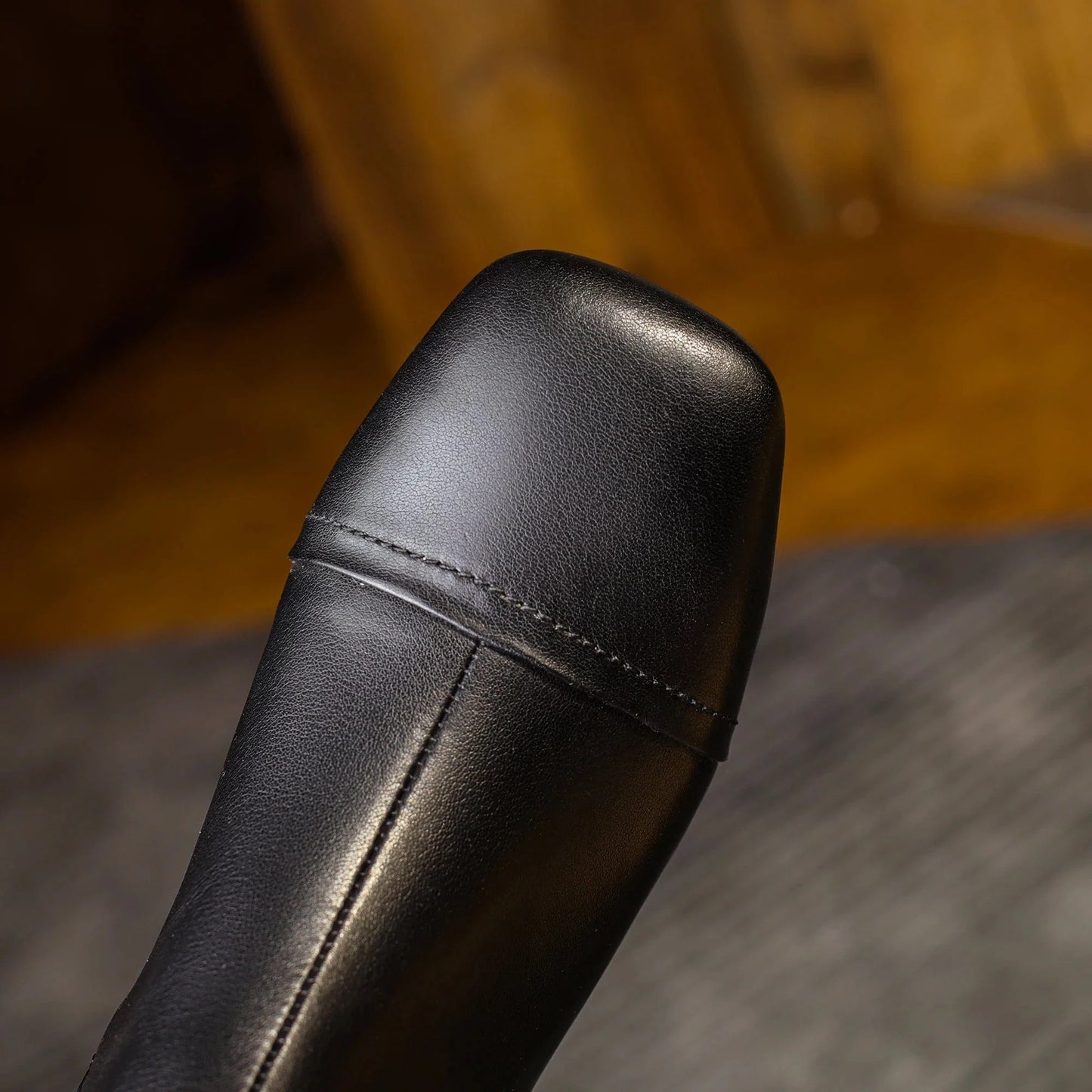 Western-Inspired Chelsea Boots