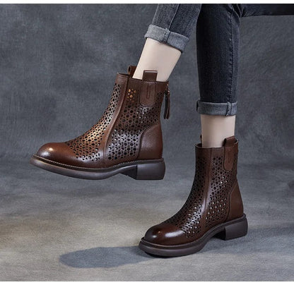 Women's Country Ankle Boots