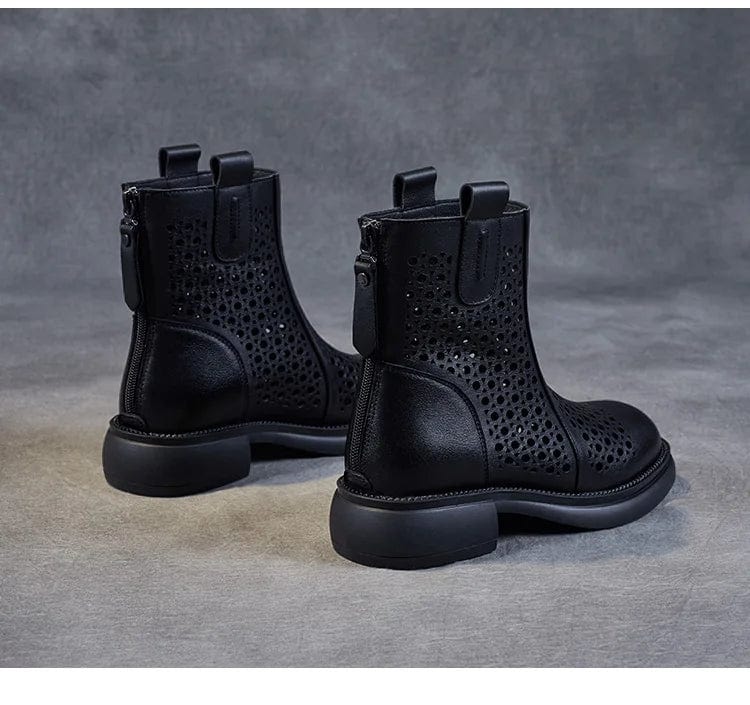 Women's Country Ankle Boots