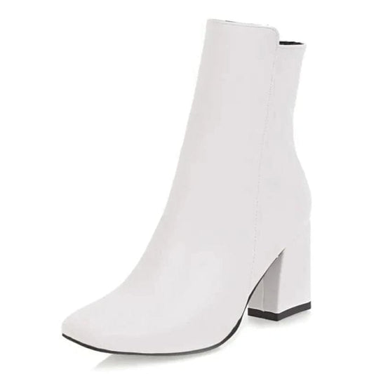 Blanc Cowboy Boots: Style Meets Western Charm
