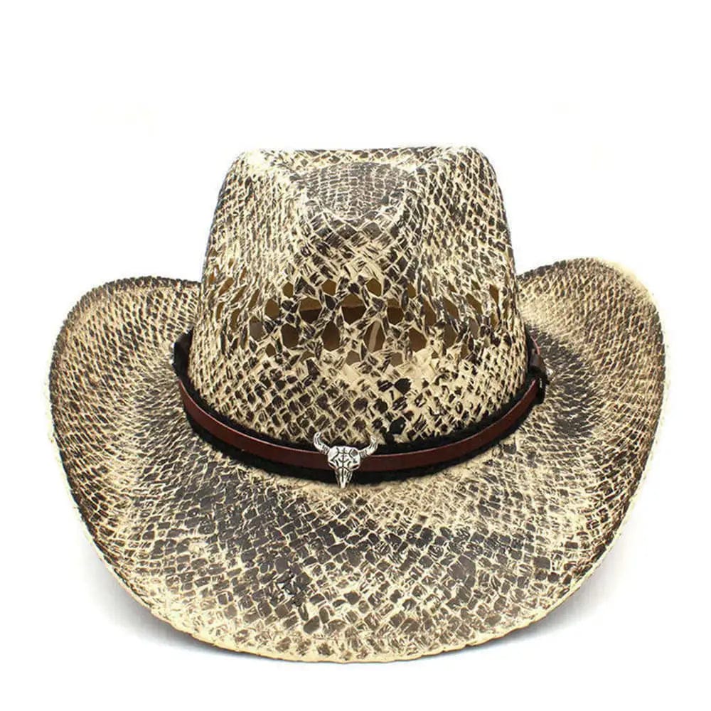 Rustic Catalan Country Hat