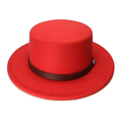 Red Country Hat
