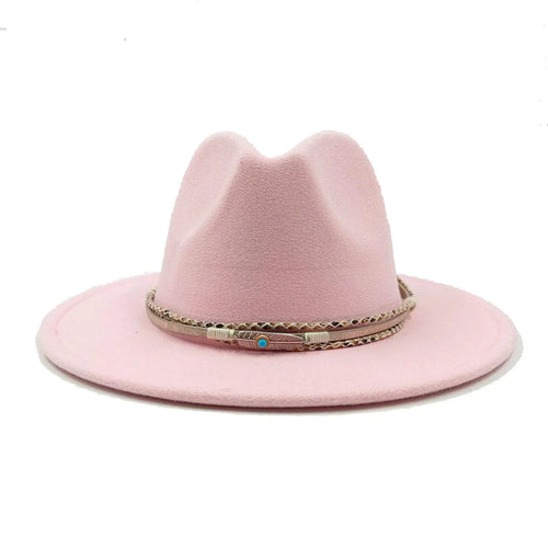 Rose Cowgirl Hat
