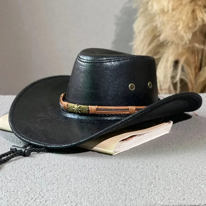 Genuine Western Cowboy Hat