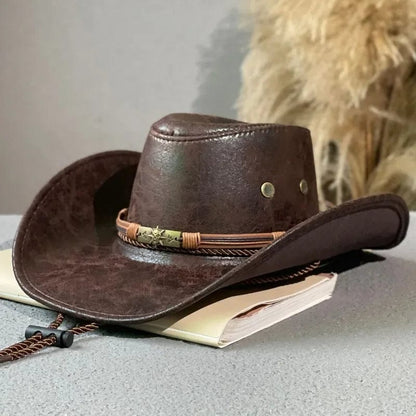 Genuine Western Cowboy Hat