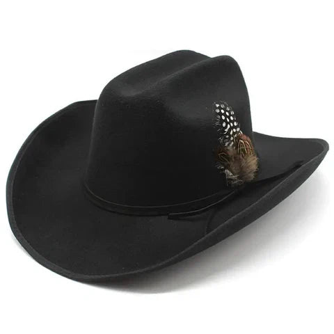 Femme Cowboy Hat: Stylish Western Elegance
