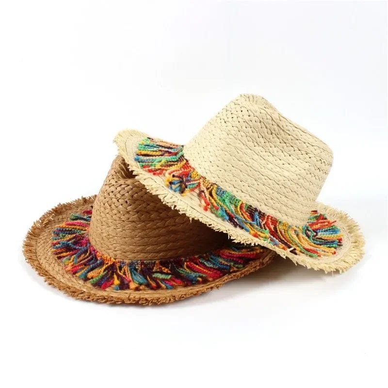 Chapeau de Cowboy pour Fille : Style et Aventure!