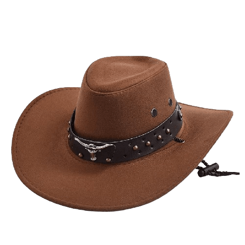 Chapeau de Cowboy pour Homme - Élégance et Aventure