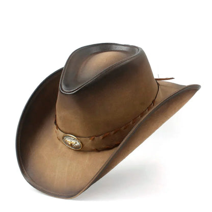 Authentic Texan Cowboy Hat