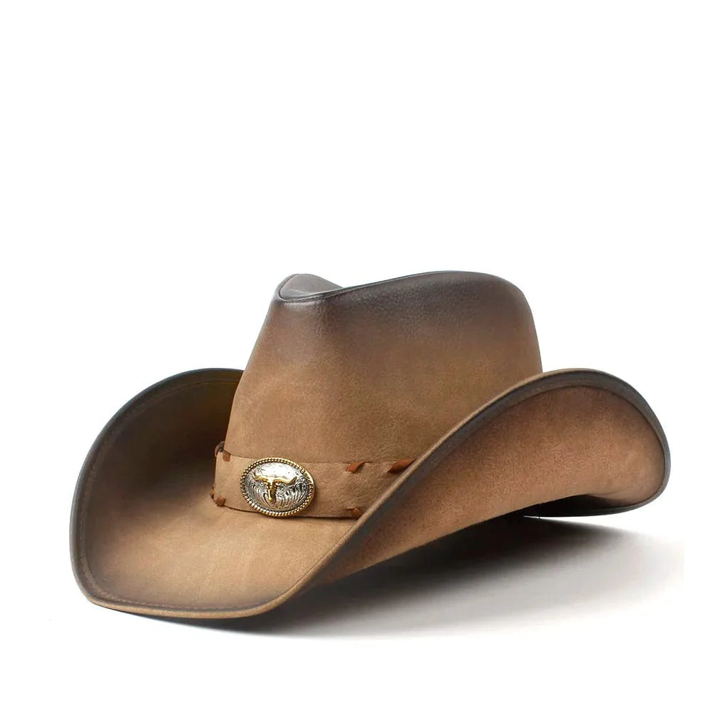 Authentic Texan Cowboy Hat
