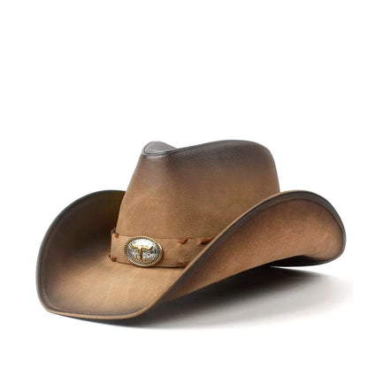 Authentic Texan Cowboy Hat