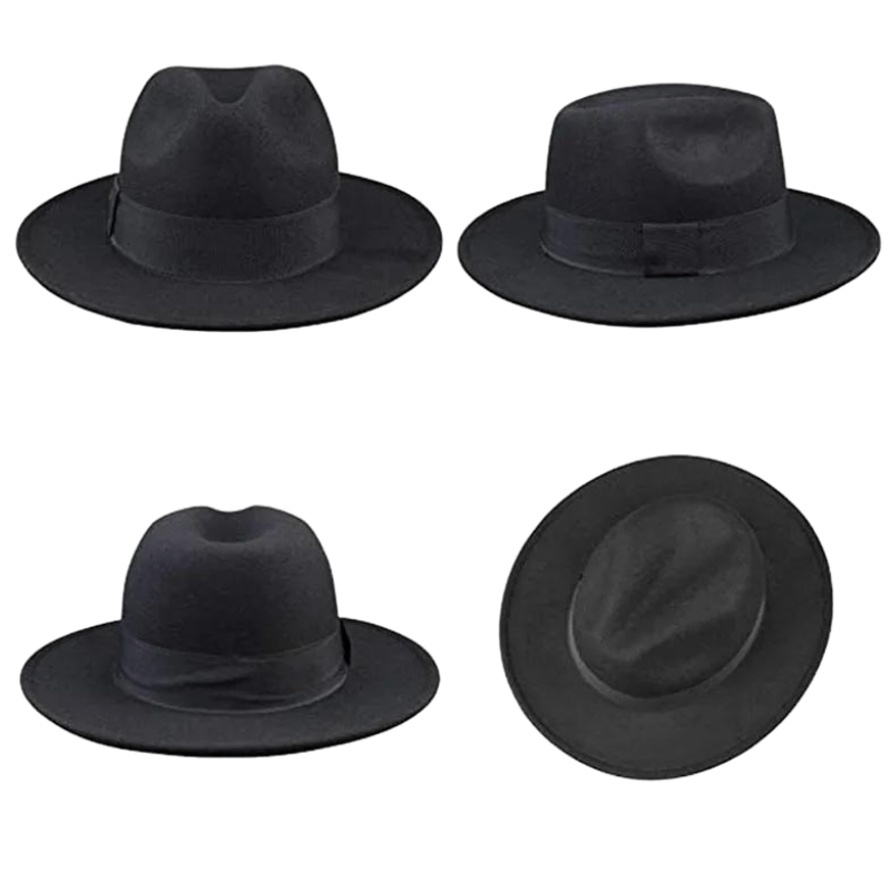Chapeau de Cowboy Wrangler : L'Essence du Style Western