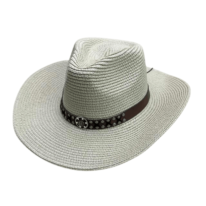 Chapeau de Cowboy en Paille