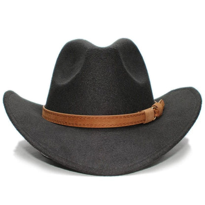 Western Riding Hat