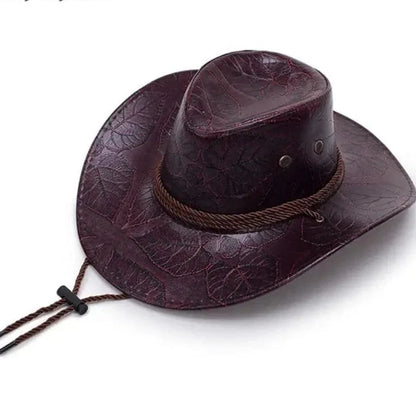 Western Chic Hat