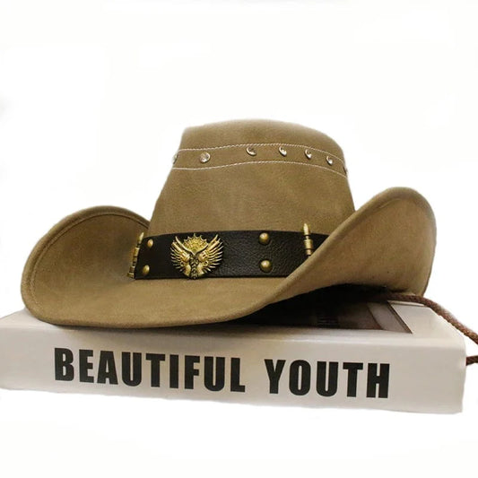 Texas-Style Cowboy Hat