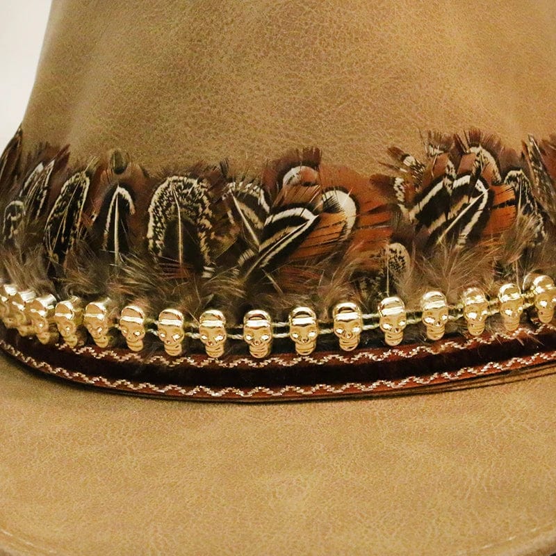 Authentic Western Cowboy Hat