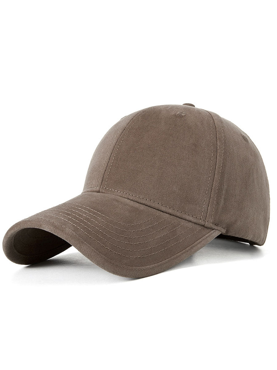 Casquette de Baseball Classique et Élégante