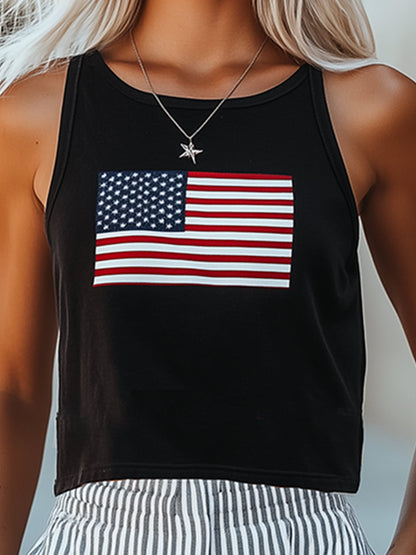 【Livraison en 24 heures】Ensemble Casual : Haut Imprimé & Shorts Rayés