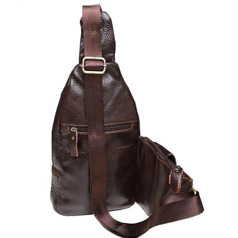 Western-Style Backpack VIP
