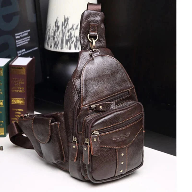 Western-Style Backpack