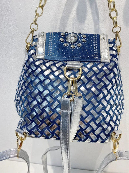 Rustic Charm Handbag