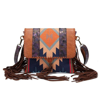 Élégant Sac Western pour Femme