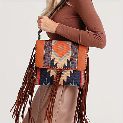 Élégant Sac Western pour Femme