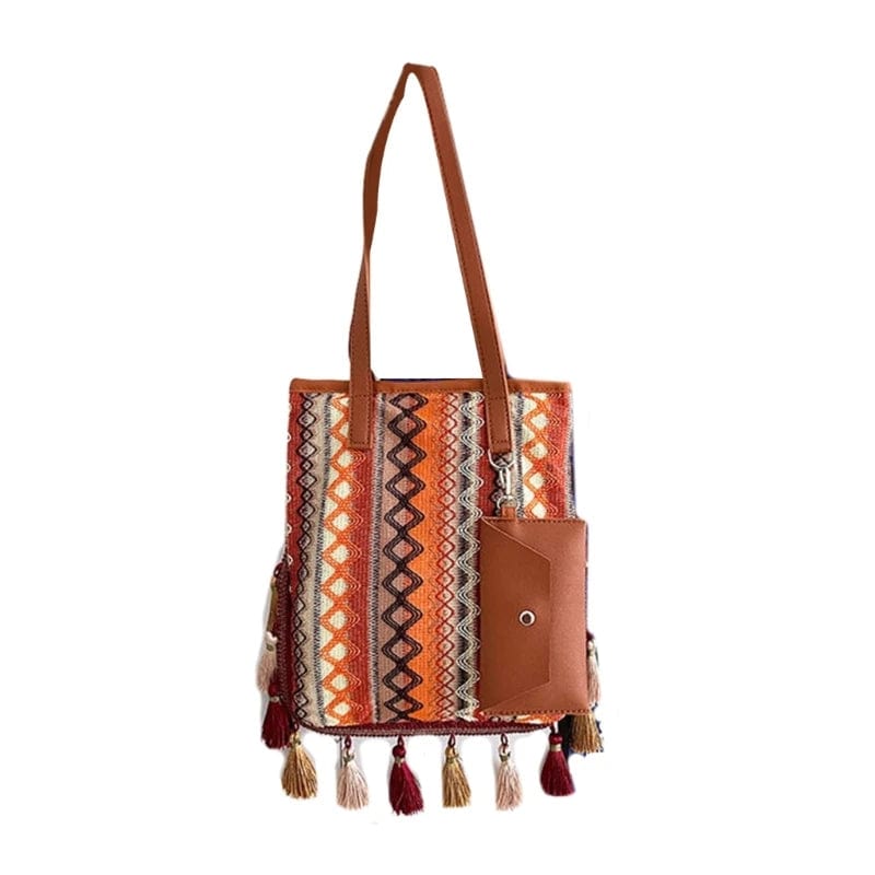Western Style Saddle Bag VIP