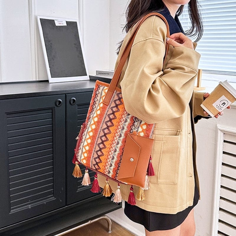 Western Style Saddle Bag VIP