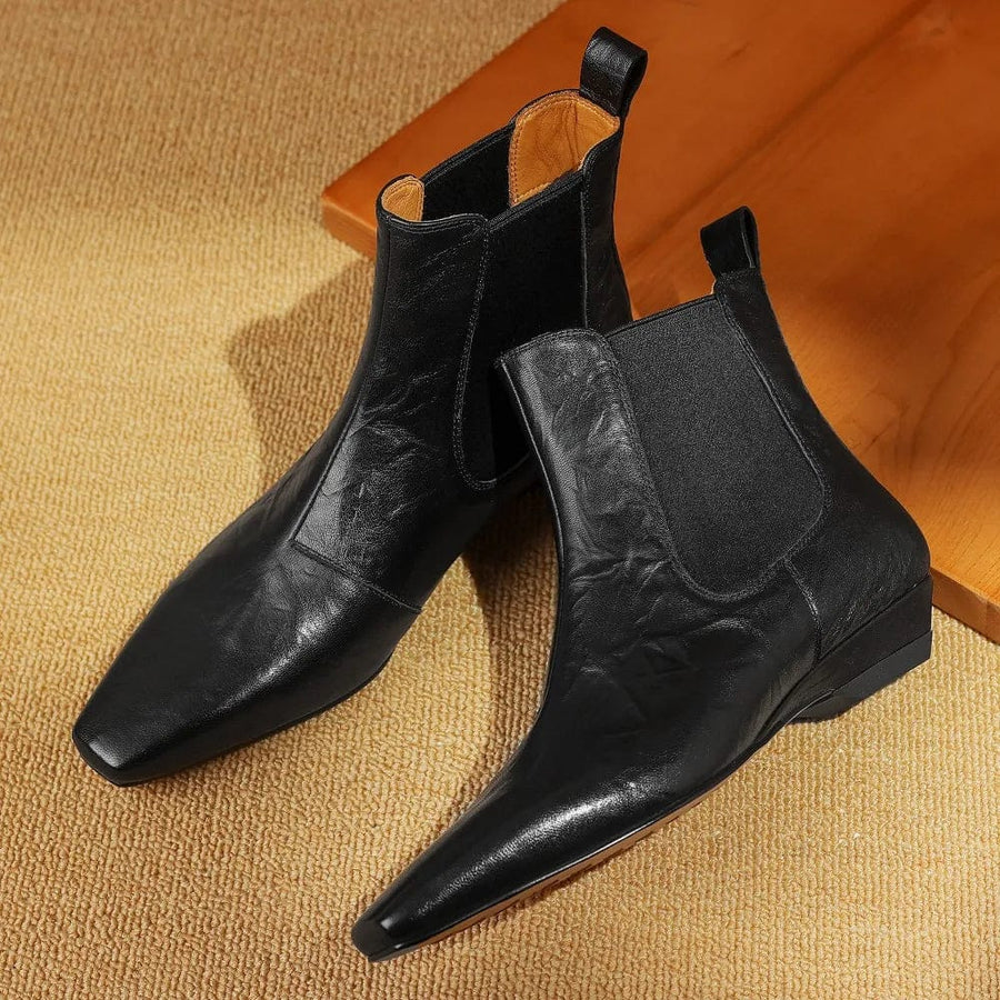 Low-Top Cowboy Boots for Women
