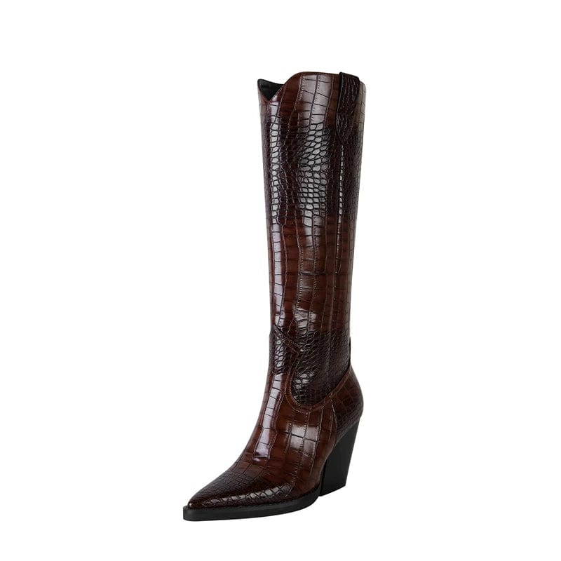 Women's Cowboy Boots: Santiags Style