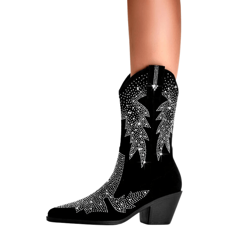 Country Dance Boots